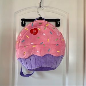 I Has Cupquake cupcake backpack